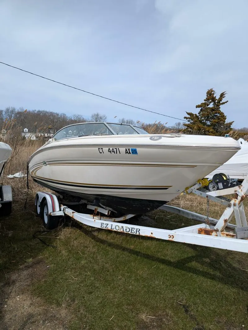 Slide: The Image of Sea_ray_210_star_bow - 5195627