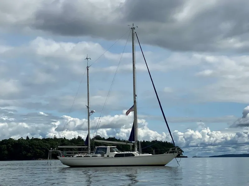 The Image of Camper & Nicholsons Center Cockpit 1974 - 5190523