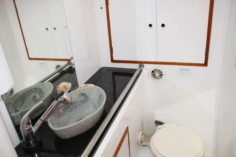 Slide: The Image of Camper & Nicholsons Center Cockpit 1974 - 5190548