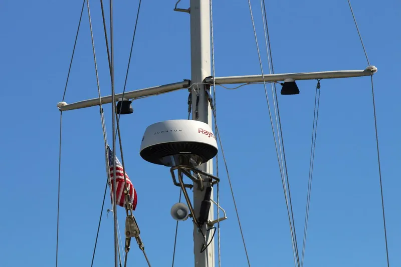 Slide: The Image of Camper & Nicholsons Center Cockpit 1974 - 5190559