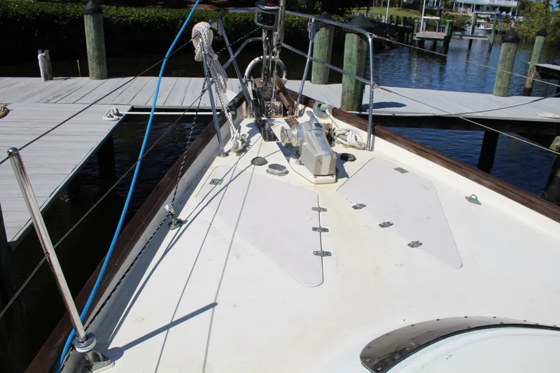 Slide: The Image of Camper & Nicholsons Center Cockpit 1974 - 5190562