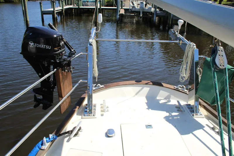 Slide: The Image of Camper & Nicholsons Center Cockpit 1974 - 5190564