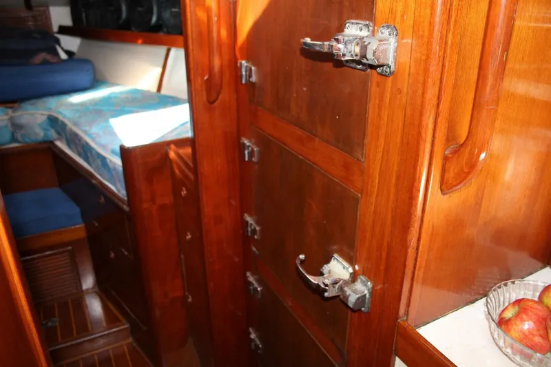 Slide: The Image of Camper & Nicholsons Center Cockpit 1974 - 5190543