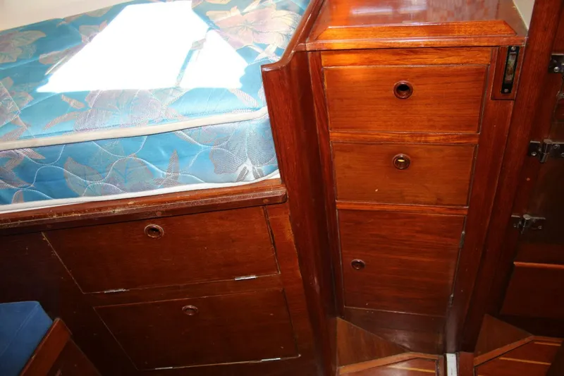 Slide: The Image of Camper & Nicholsons Center Cockpit 1974 - 5190545