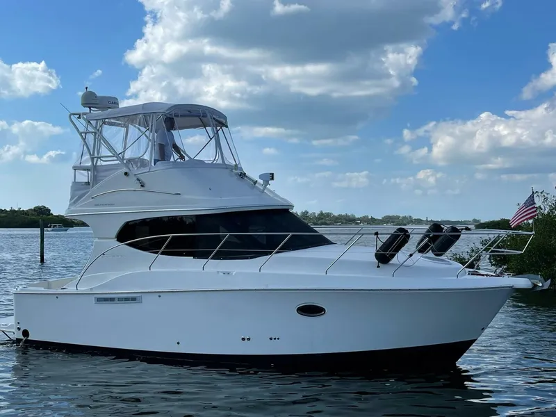 The Image of Silverton 33 Convertible 2007 - 5268788