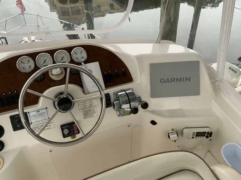 Slide: The Image of Silverton 33 Convertible 2007 - 5190648