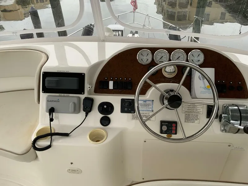 Slide: The Image of Silverton 33 Convertible 2007 - 5190649