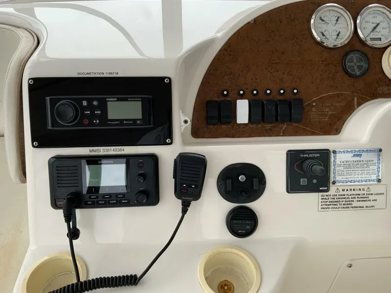 Slide: The Image of Silverton 33 Convertible 2007 - 5190650