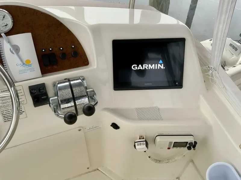 Slide: The Image of Silverton 33 Convertible 2007 - 5190651