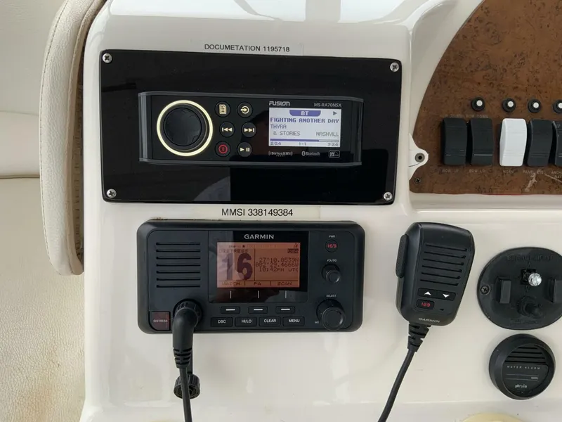 Slide: The Image of Silverton 33 Convertible 2007 - 5190655