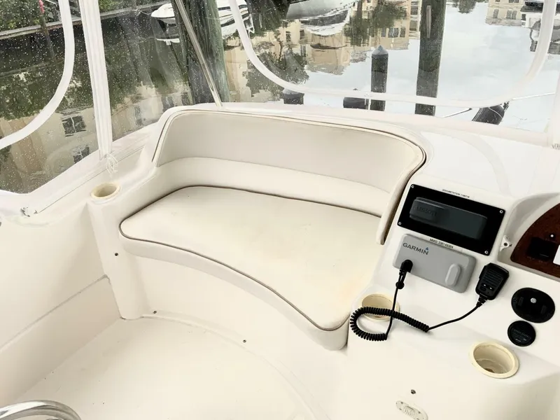 Slide: The Image of Silverton 33 Convertible 2007 - 5190659