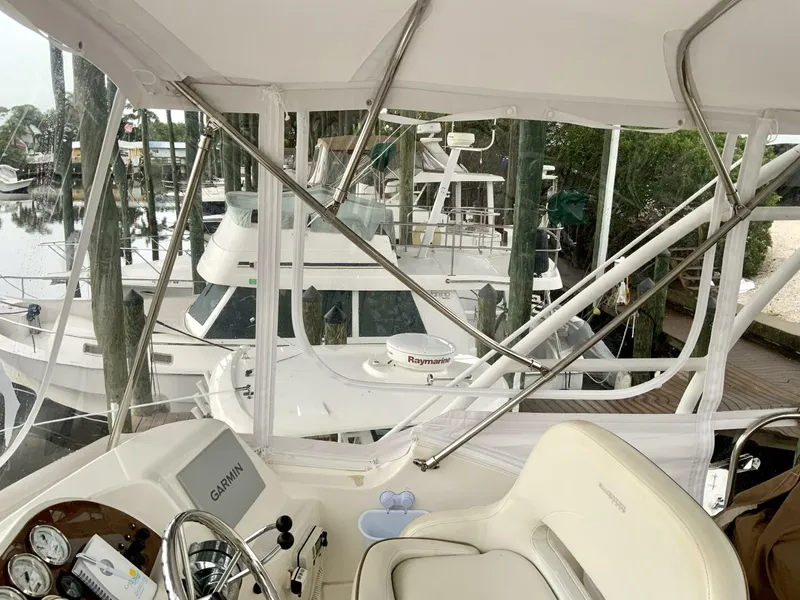 Slide: The Image of Silverton 33 Convertible 2007 - 5190660