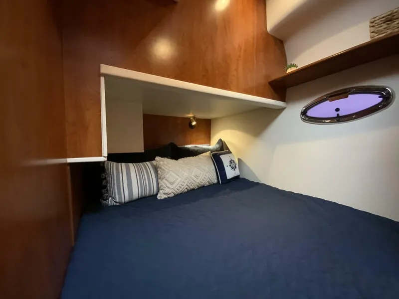 Slide: The Image of Silverton 33 Convertible 2007 - 5190679