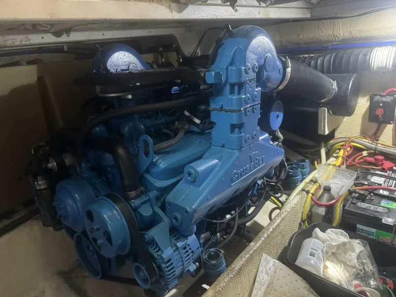 Slide: The Image of Silverton 33 Convertible 2007 - 5190688