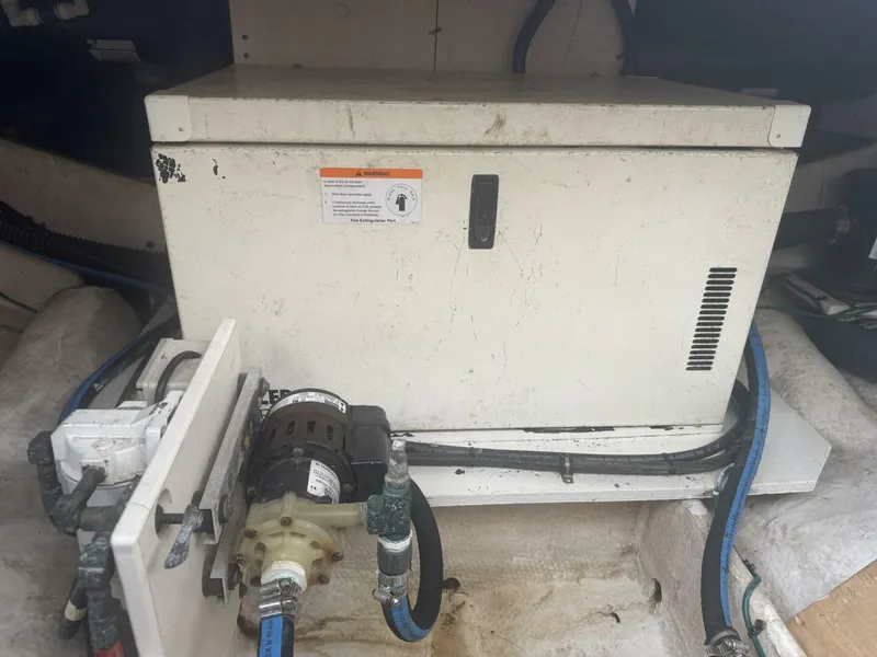 Slide: The Image of Silverton 33 Convertible 2007 - 5190691