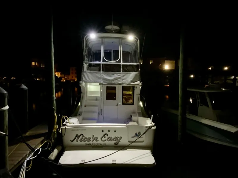 Slide: The Image of Silverton 33 Convertible 2007 - 5190692