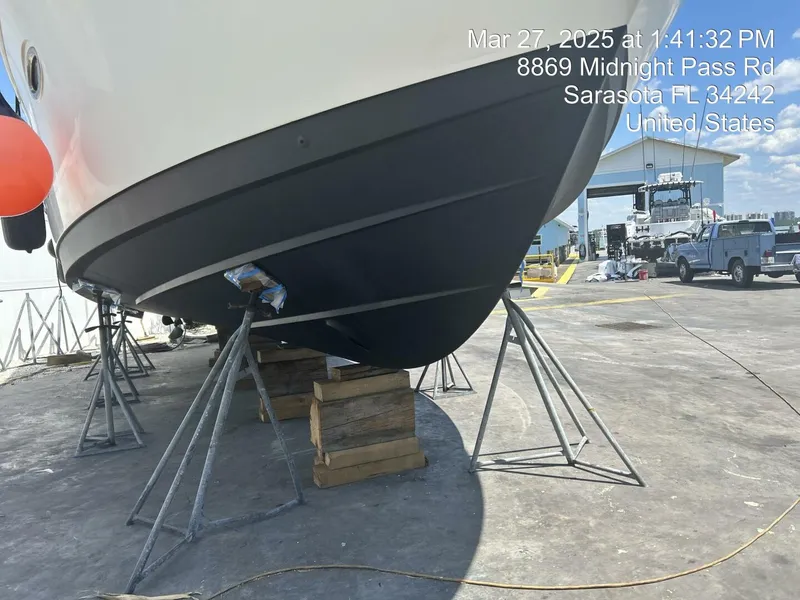 Slide: The Image of Silverton 33 Convertible 2007 - 5197999