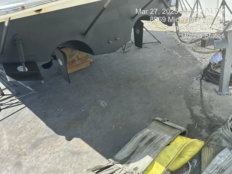 Slide: The Image of Silverton 33 Convertible 2007 - 5198005