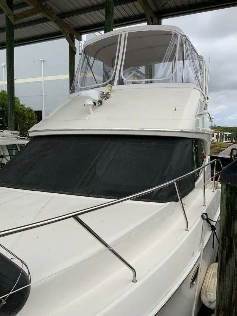 Slide: The Image of Silverton 33 Convertible 2007 - 5190645