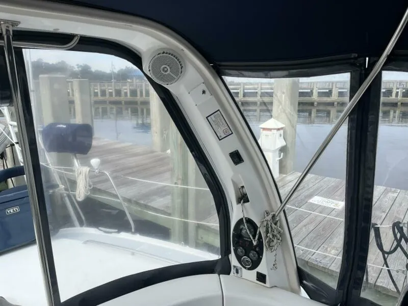 Slide: The Image of 1999 Hunter 450 Passage - 5190628