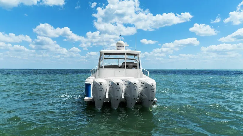 Slide: The Image of 2019 47 Intrepid Sport Yacht - Damn Lucky - 5191085