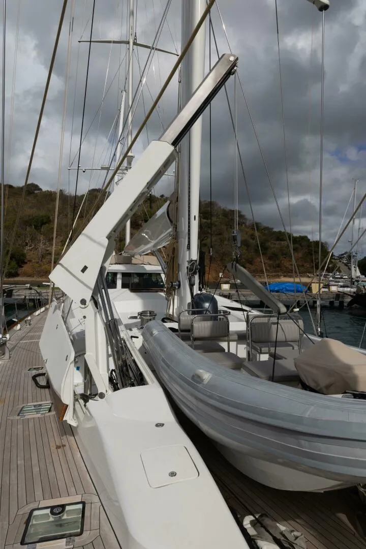 Slide: The Image of Vitters Aft Cockpit 2001 - 5204900