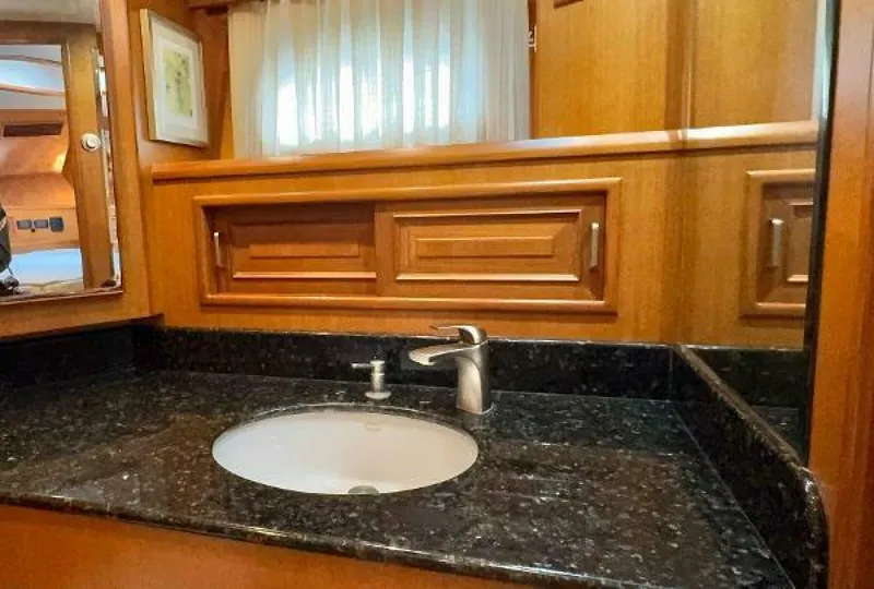 Slide: The Image of Fleming 65 Pilothouse Motor Yacht 2006 - 5194973