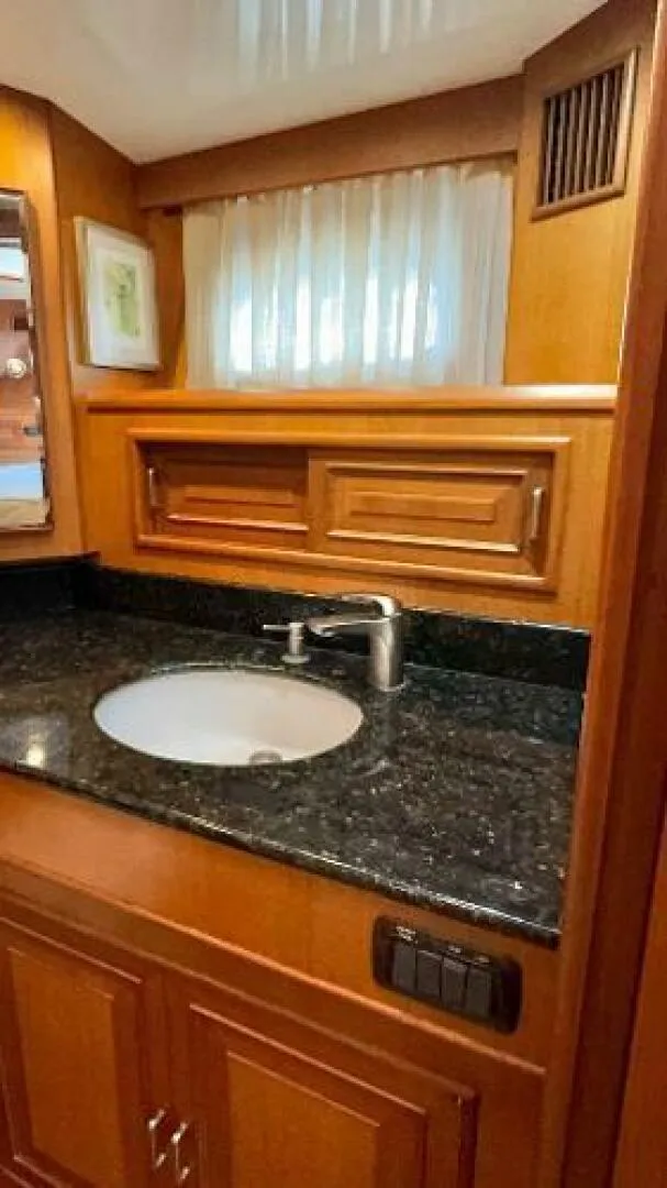 Slide: The Image of Fleming 65 Pilothouse Motor Yacht 2006 - 5194974