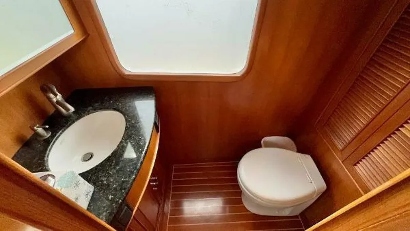 Slide: The Image of Fleming 65 Pilothouse Motor Yacht 2006 - 5194975