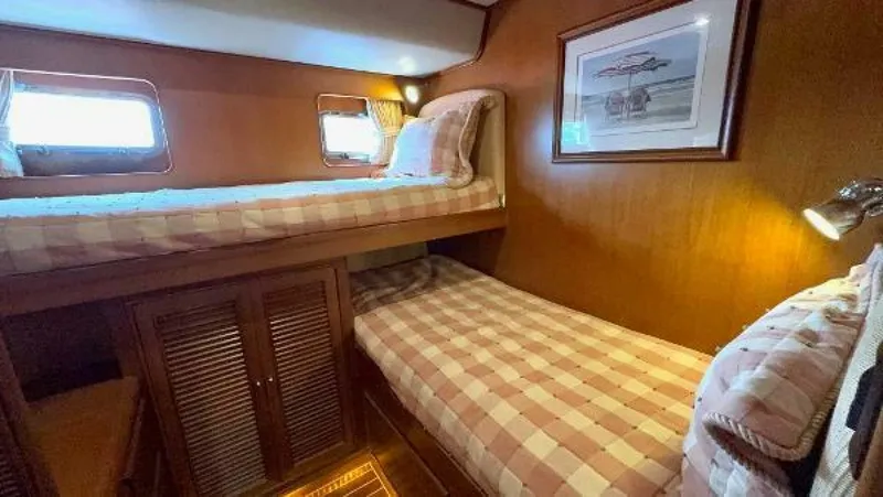 Slide: The Image of Fleming 65 Pilothouse Motor Yacht 2006 - 5194976