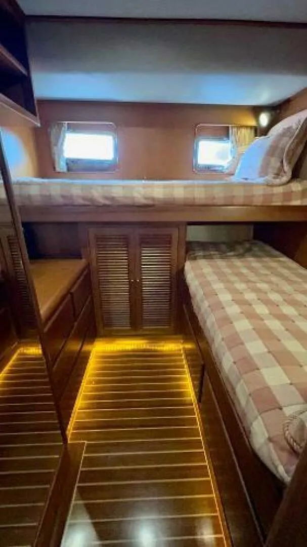 Slide: The Image of Fleming 65 Pilothouse Motor Yacht 2006 - 5194977