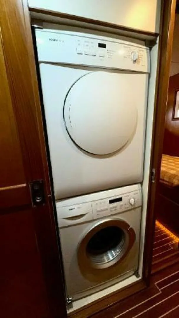 Slide: The Image of Fleming 65 Pilothouse Motor Yacht 2006 - 5194979