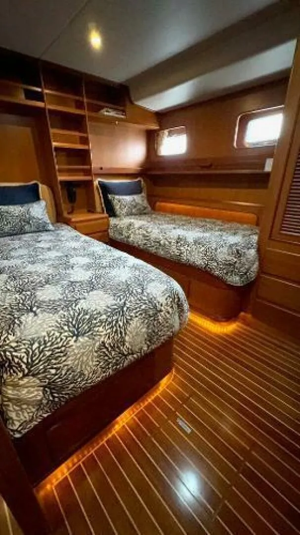 Slide: The Image of Fleming 65 Pilothouse Motor Yacht 2006 - 5194981