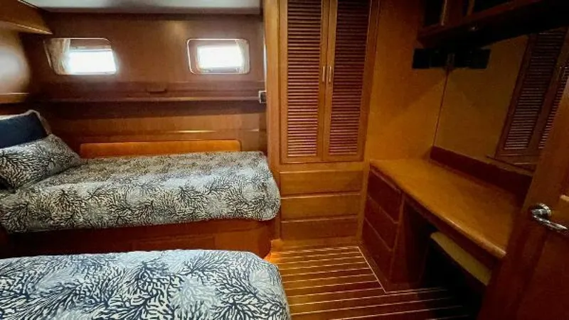 Slide: The Image of Fleming 65 Pilothouse Motor Yacht 2006 - 5194982