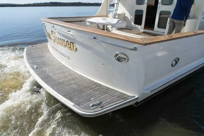 Slide: The Image of Fleming 65 Pilothouse Motor Yacht 2006 - 5194883