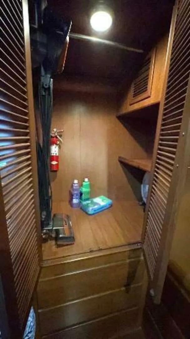 Slide: The Image of Fleming 65 Pilothouse Motor Yacht 2006 - 5194983