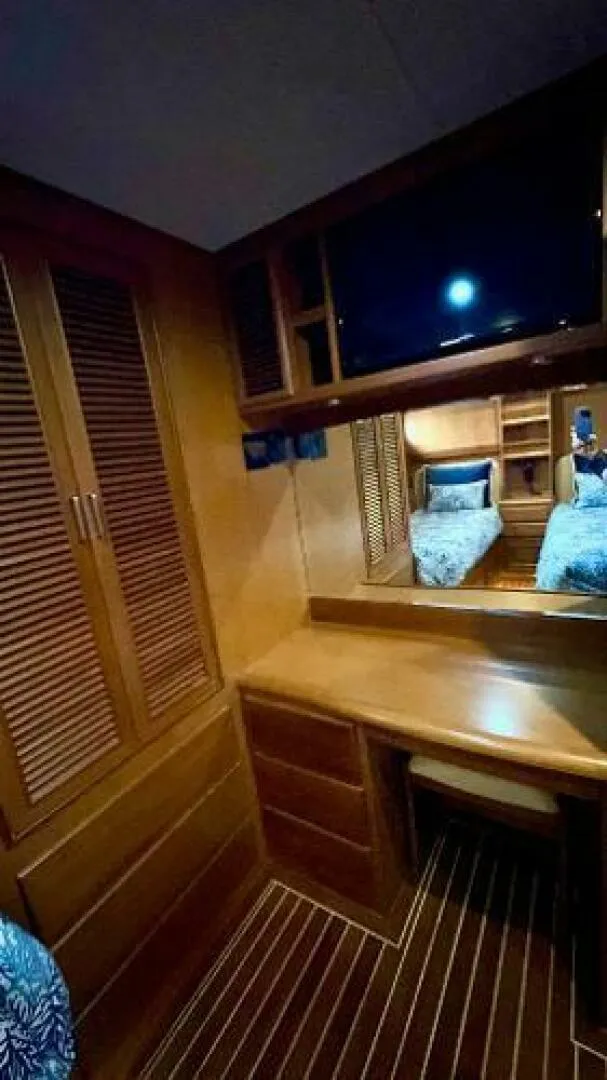 Slide: The Image of Fleming 65 Pilothouse Motor Yacht 2006 - 5194984