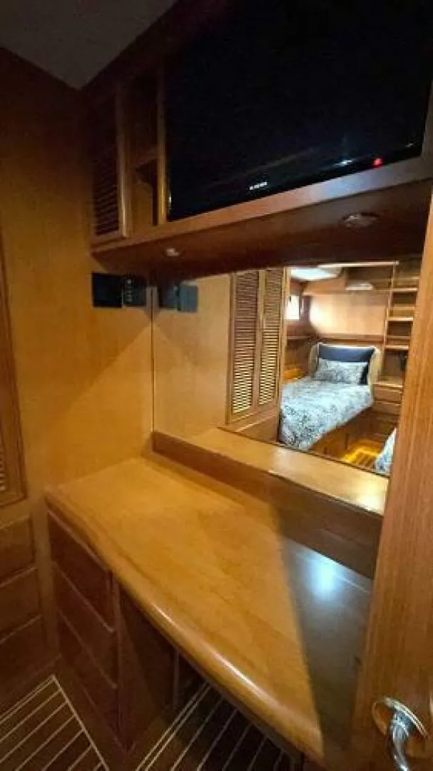 Slide: The Image of Fleming 65 Pilothouse Motor Yacht 2006 - 5194985