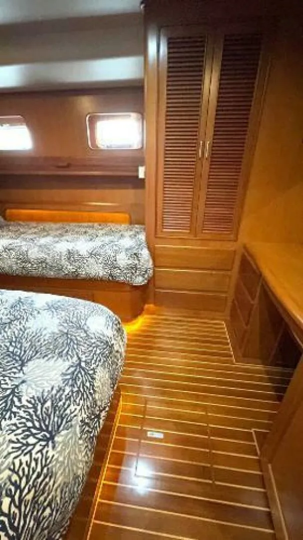 Slide: The Image of Fleming 65 Pilothouse Motor Yacht 2006 - 5194986