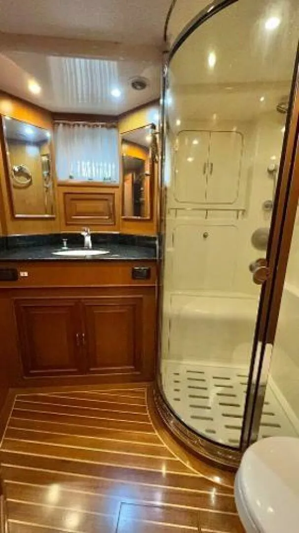 Slide: The Image of Fleming 65 Pilothouse Motor Yacht 2006 - 5194987