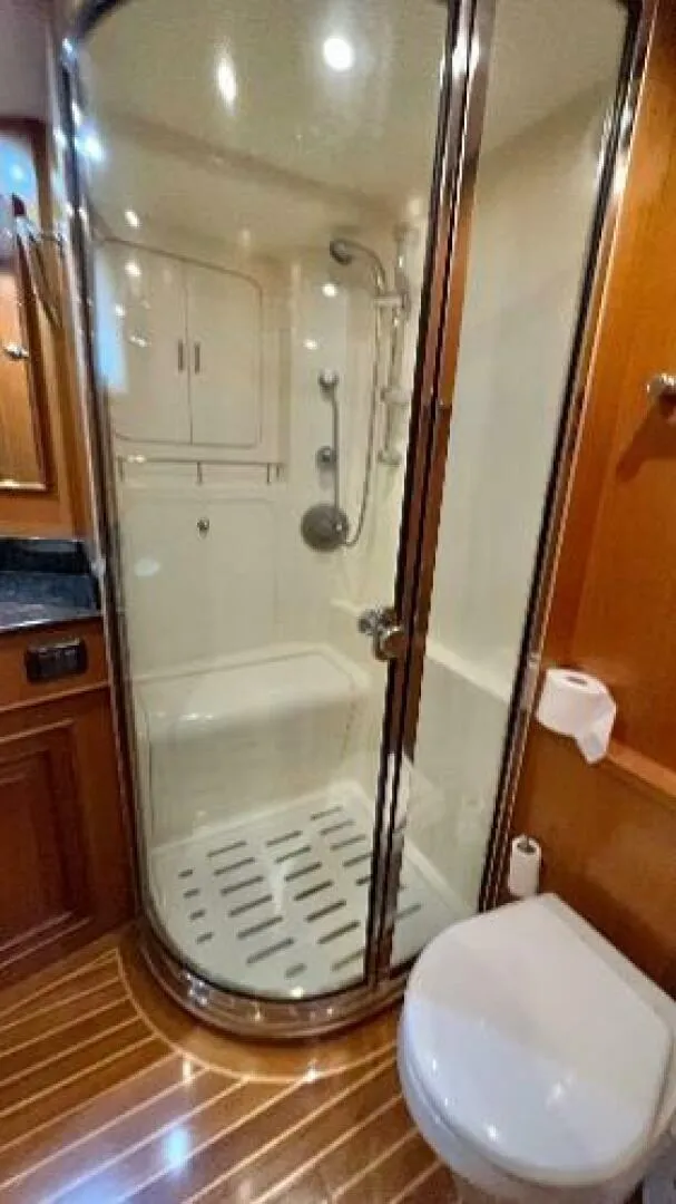 Slide: The Image of Fleming 65 Pilothouse Motor Yacht 2006 - 5194989