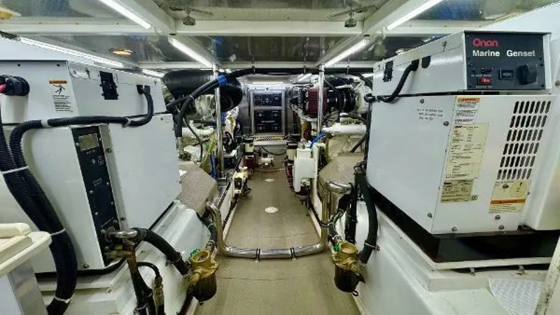 Slide: The Image of Fleming 65 Pilothouse Motor Yacht 2006 - 5194993