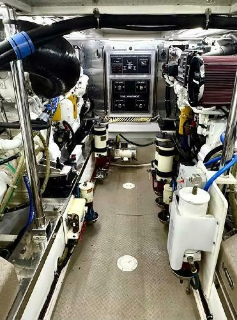 Slide: The Image of Fleming 65 Pilothouse Motor Yacht 2006 - 5194994