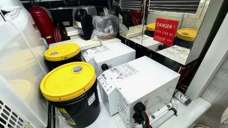 Slide: The Image of Fleming 65 Pilothouse Motor Yacht 2006 - 5194995