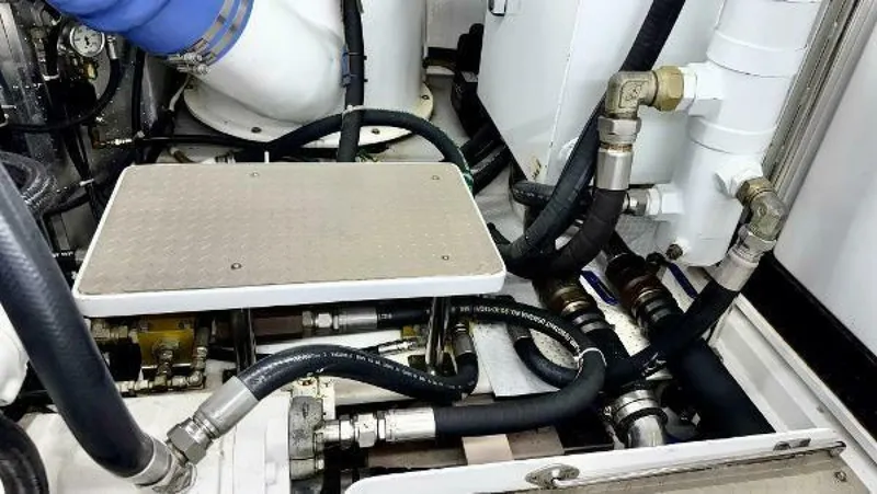 Slide: The Image of Fleming 65 Pilothouse Motor Yacht 2006 - 5194996