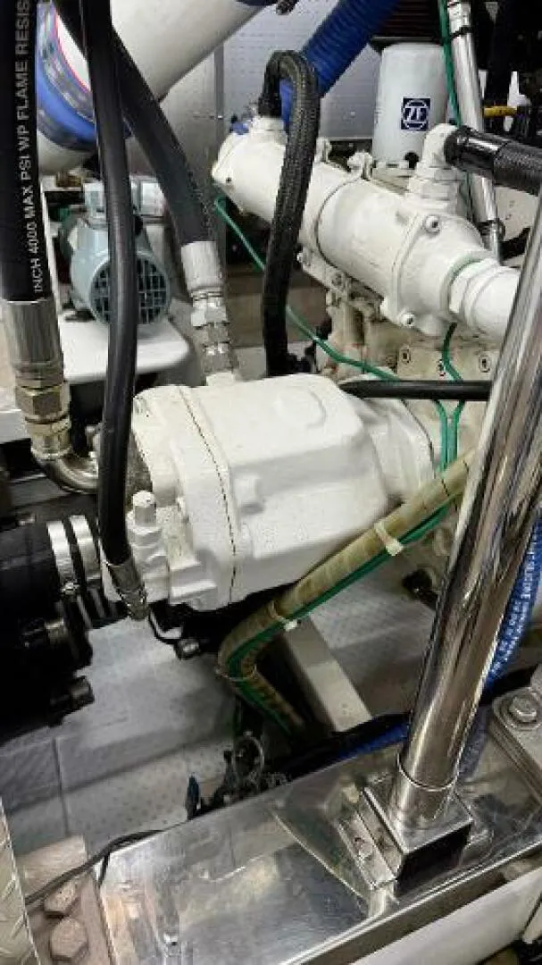 Slide: The Image of Fleming 65 Pilothouse Motor Yacht 2006 - 5194998