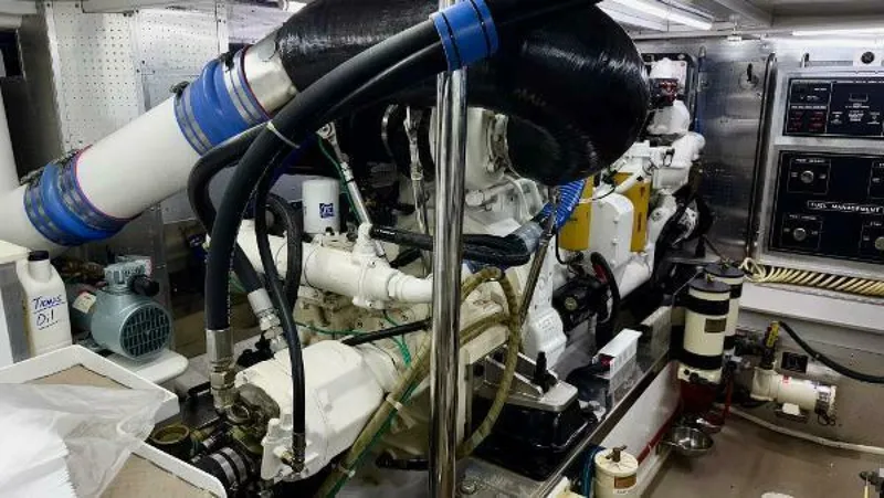 Slide: The Image of Fleming 65 Pilothouse Motor Yacht 2006 - 5194999