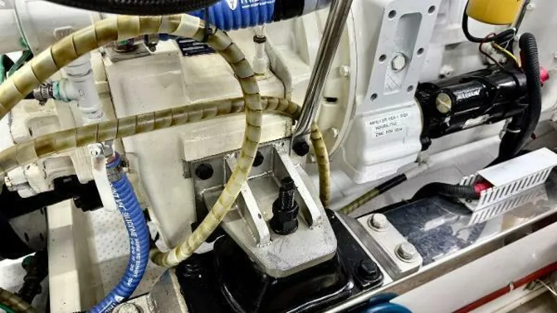 Slide: The Image of Fleming 65 Pilothouse Motor Yacht 2006 - 5195000