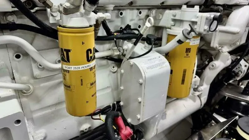 Slide: The Image of Fleming 65 Pilothouse Motor Yacht 2006 - 5195001