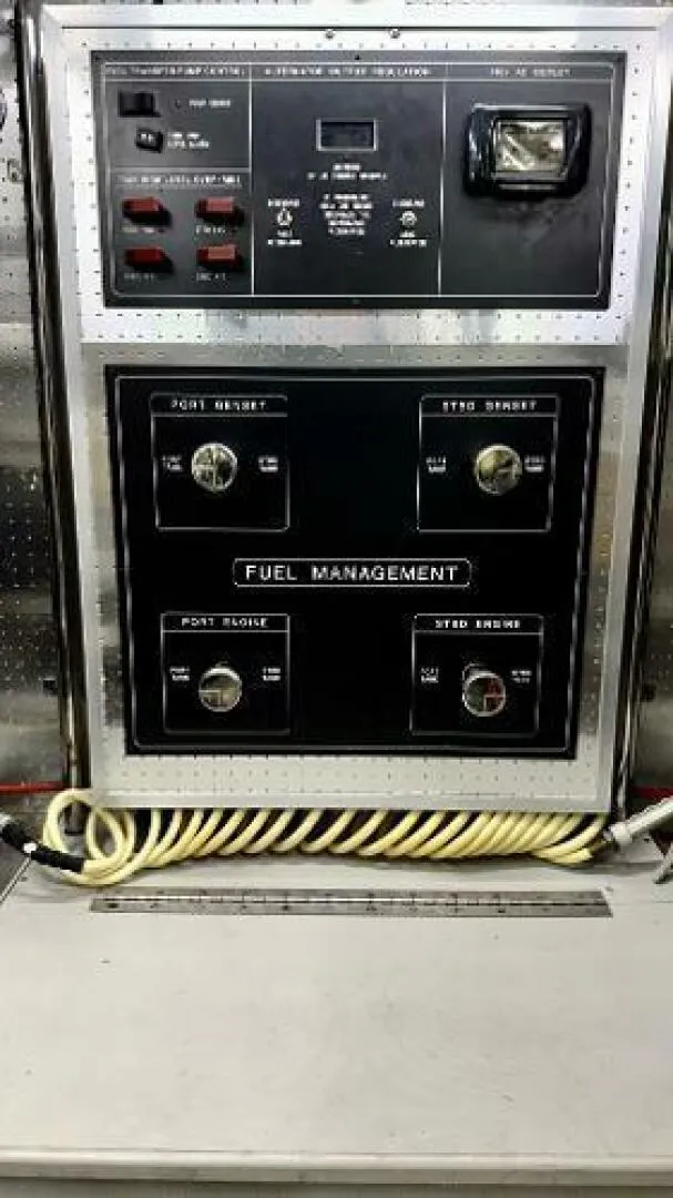 Slide: The Image of Fleming 65 Pilothouse Motor Yacht 2006 - 5195003